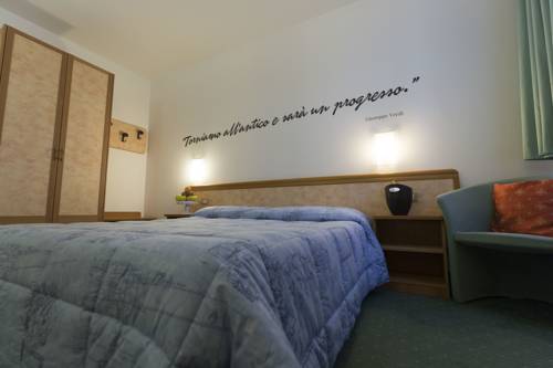 Imagen de la habitación del Hotel Tre Ville. Foto 4