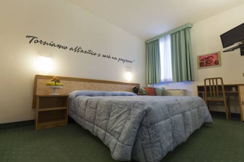 Imagen de la habitación del Hotel Tre Ville. Foto 5