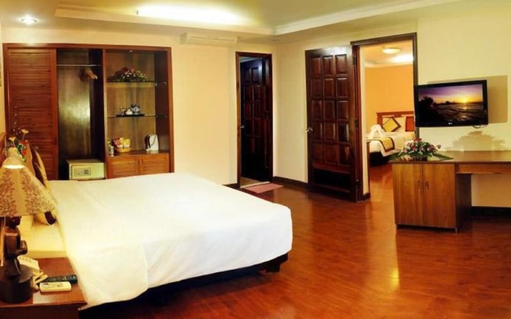 Imagen general del Hotel Tre Xanh Hotel. Foto 4