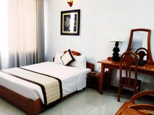 Imagen general del Hotel Tre Xanh Hotel. Foto 5