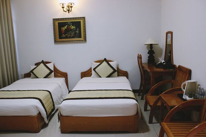 Imagen general del Hotel Tre Xanh Hotel. Foto 6