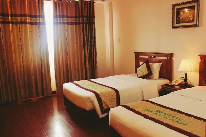 Imagen general del Hotel Tre Xanh Hotel. Foto 7