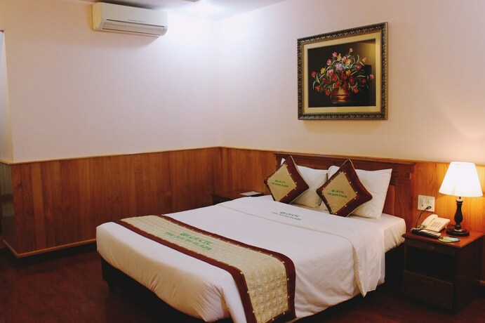 Imagen general del Hotel Tre Xanh Hotel. Foto 11