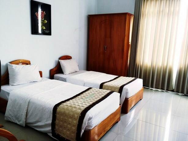 Imagen general del Hotel Tre Xanh Hotel. Foto 12