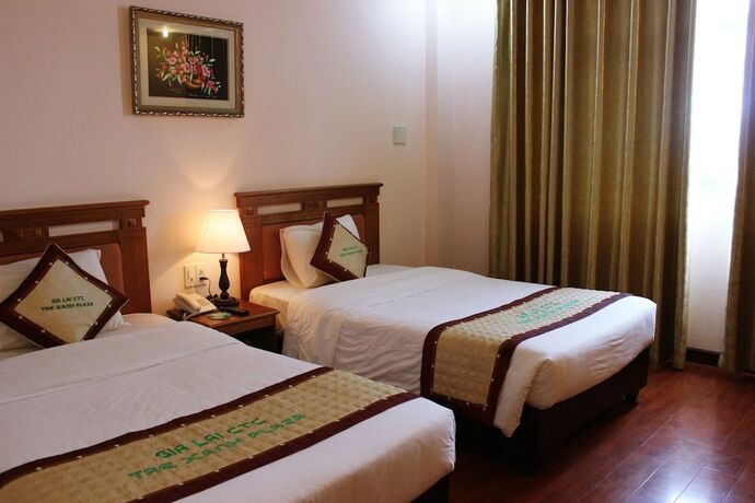 Imagen general del Hotel Tre Xanh Hotel. Foto 15