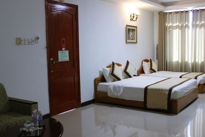 Imagen general del Hotel Tre Xanh Hotel. Foto 17