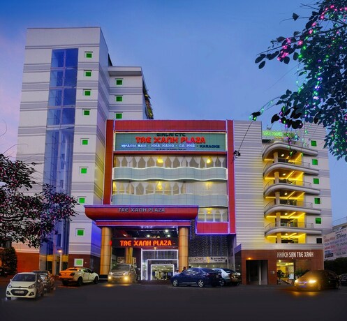 Imagen general del Hotel Tre Xanh Hotel. Foto 1
