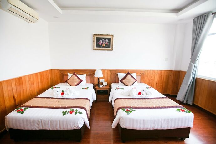 Imagen de la habitación del Hotel Tre Xanh Hotel. Foto 21