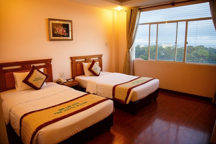 Imagen de la habitación del Hotel Tre Xanh Hotel. Foto 23