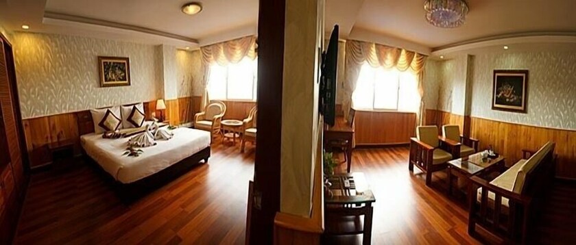 Imagen de la habitación del Hotel Tre Xanh Hotel. Foto 24