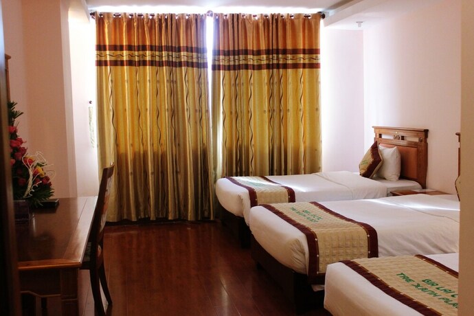 Imagen de la habitación del Hotel Tre Xanh Hotel. Foto 27