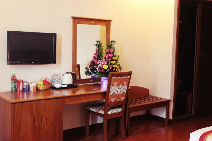 Imagen de la habitación del Hotel Tre Xanh Hotel. Foto 28