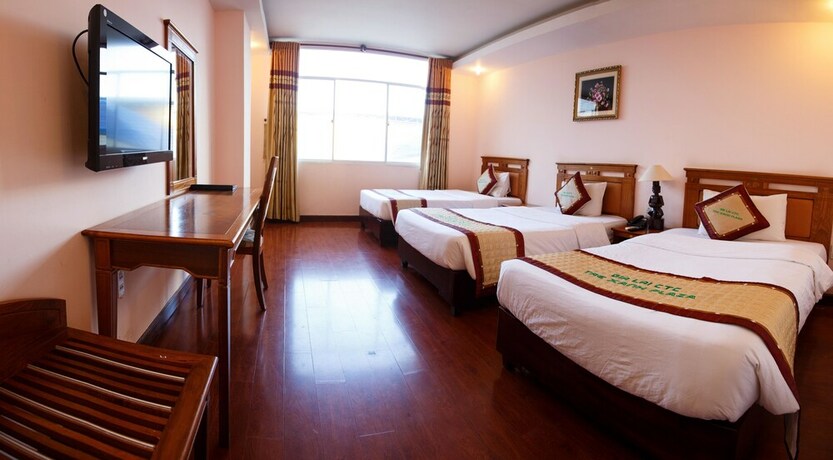 Imagen de la habitación del Hotel Tre Xanh Hotel. Foto 30