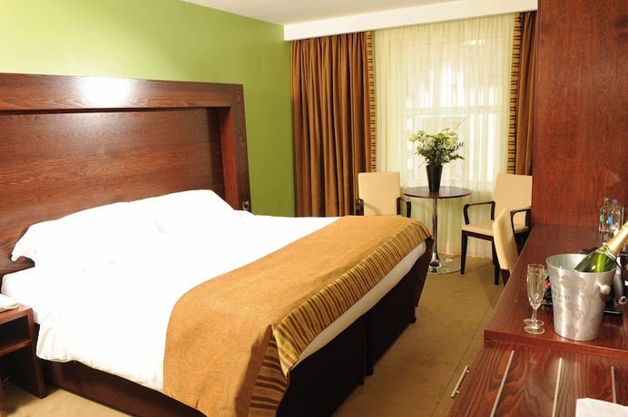 Imagen de la habitación del Hotel Treacy's. Foto 12