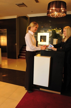 Imagen de los interiores del Hotel Treacy's. Foto 17