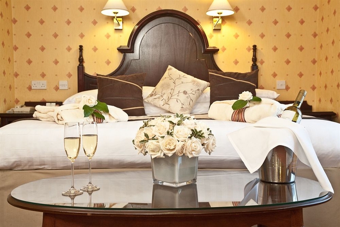 Imagen de la habitación del Hotel Treacys Oakwood. Foto 3