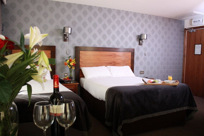 Imagen de la habitación del Hotel Treacy's Waterford Spa and Leisure Centre. Foto 5