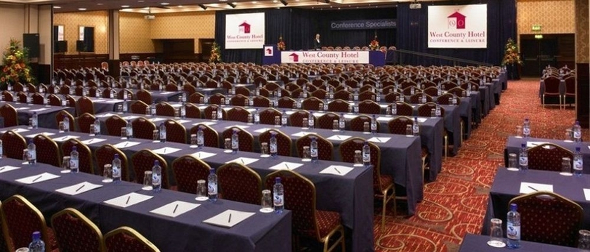 Imagen de los interiores del Hotel Treacy's Waterford Spa and Leisure Centre. Foto 7