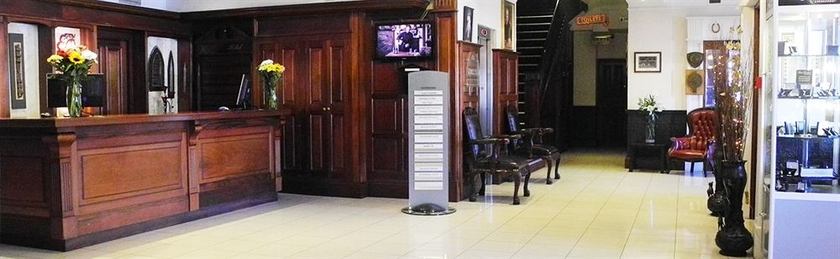 Imagen de los interiores del Hotel Treacy's Waterford Spa and Leisure Centre. Foto 8