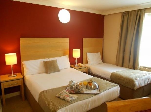 Imagen general del Hotel Treacy's West County Conference and Leisure Centre. Foto 4