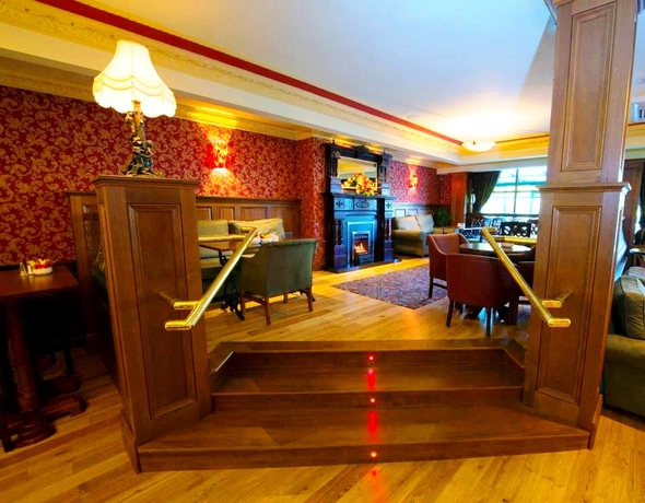 Imagen general del Hotel Treacy's West County Conference and Leisure Centre. Foto 5