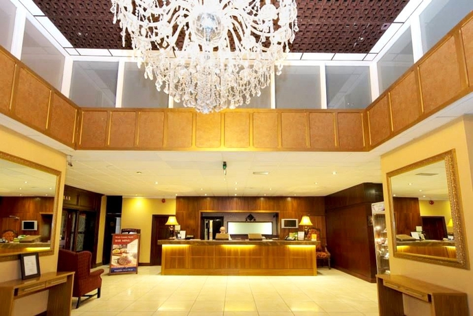 Imagen general del Hotel Treacy's West County Conference and Leisure Centre. Foto 6