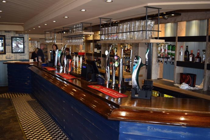 Imagen del bar/restaurante del Hotel Trearddur Bay. Foto 7