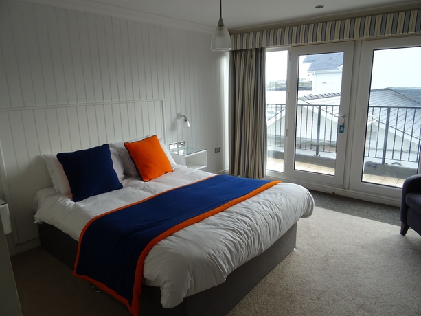 Imagen general del Hotel Trearddur Bay. Foto 1