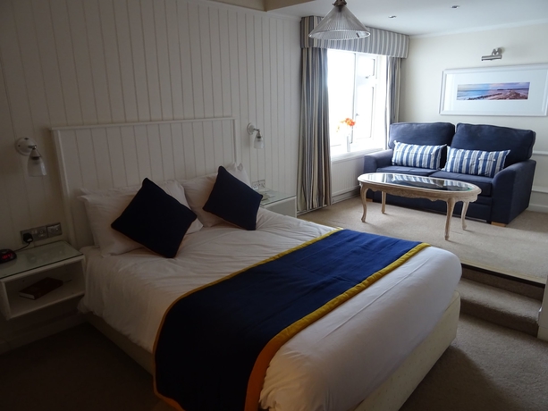 Imagen de la habitación del Hotel Trearddur Bay. Foto 10