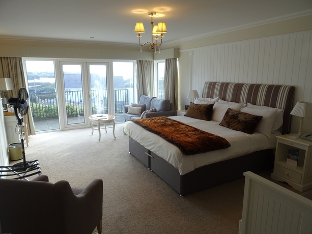 Imagen de la habitación del Hotel Trearddur Bay. Foto 11