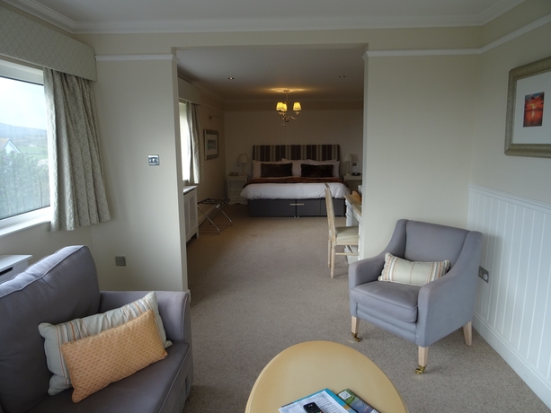 Imagen de los interiores del Hotel Trearddur Bay. Foto 19
