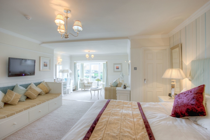 Imagen de la habitación del Hotel Trearddur Bay. Foto 13
