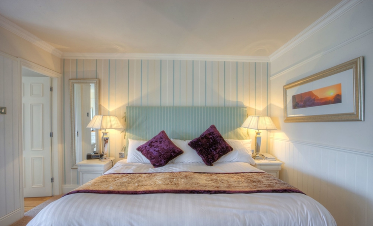 Imagen de la habitación del Hotel Trearddur Bay. Foto 14