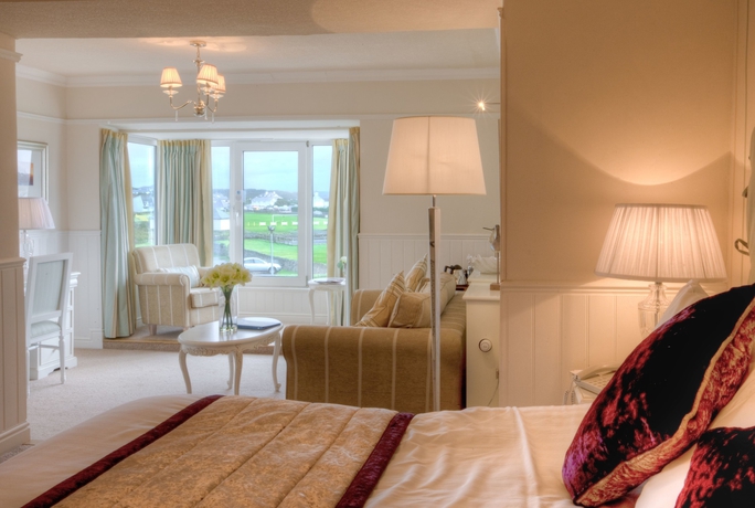 Imagen de la habitación del Hotel Trearddur Bay. Foto 17