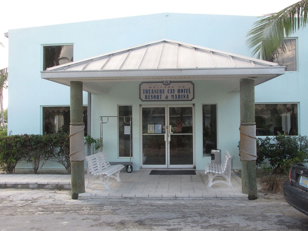 Imagen general del Hotel Treasure Cay Resort & Marina. Foto 2