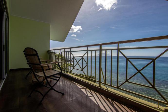 Imagen de los interiores del Hotel Treasure Cove and Restaurant. Foto 6