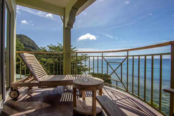 Imagen de la habitación del Hotel Treasure Cove and Restaurant. Foto 5