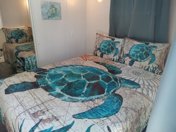 Imagen de la habitación del Hotel Treasure Harbor. Foto 3
