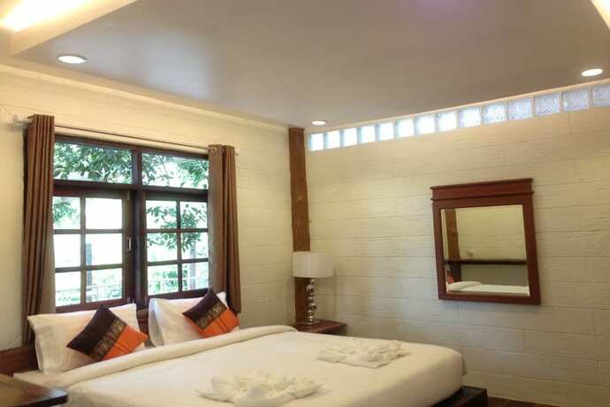 Imagen general del Hotel Treasure Inn Khaoyai. Foto 1