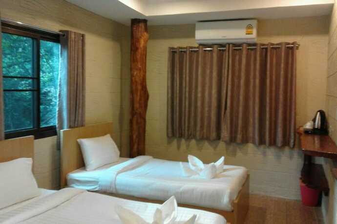 Imagen general del Hotel Treasure Inn Khaoyai. Foto 2