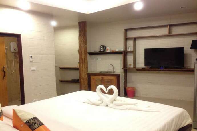 Imagen general del Hotel Treasure Inn Khaoyai. Foto 3