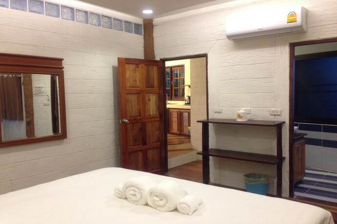Imagen general del Hotel Treasure Inn Khaoyai. Foto 5
