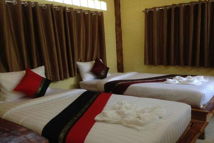 Imagen general del Hotel Treasure Inn Khaoyai. Foto 6