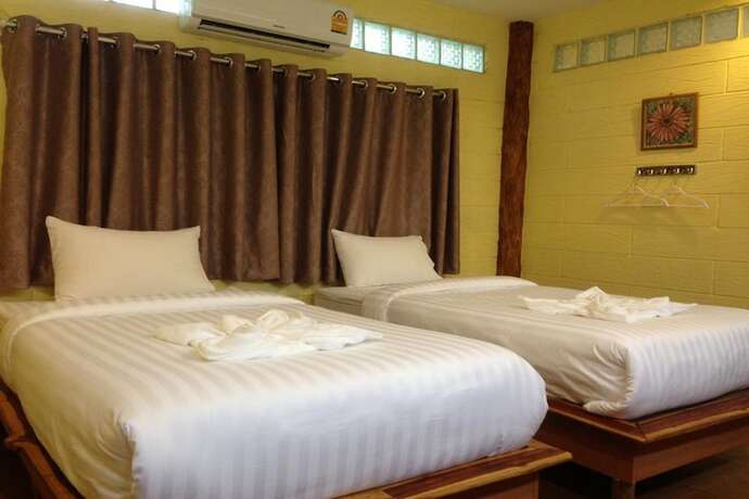Imagen general del Hotel Treasure Inn Khaoyai. Foto 7