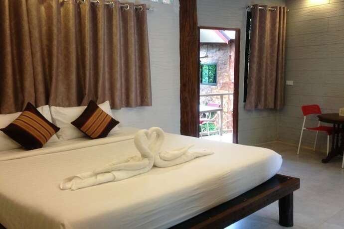 Imagen general del Hotel Treasure Inn Khaoyai. Foto 8