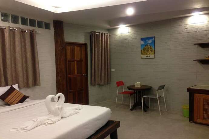 Imagen general del Hotel Treasure Inn Khaoyai. Foto 9