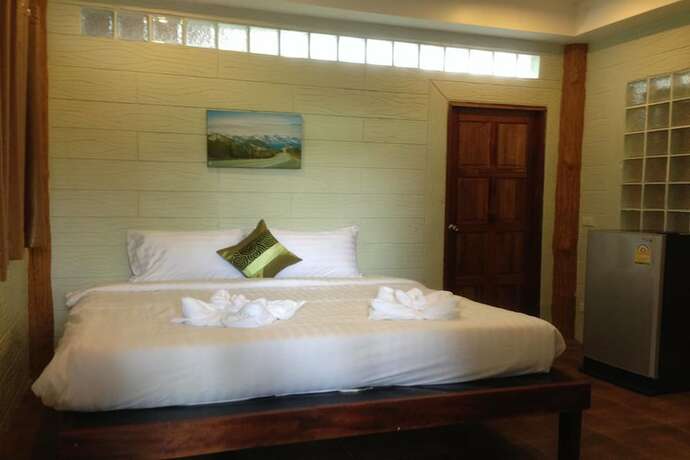 Imagen general del Hotel Treasure Inn Khaoyai. Foto 10