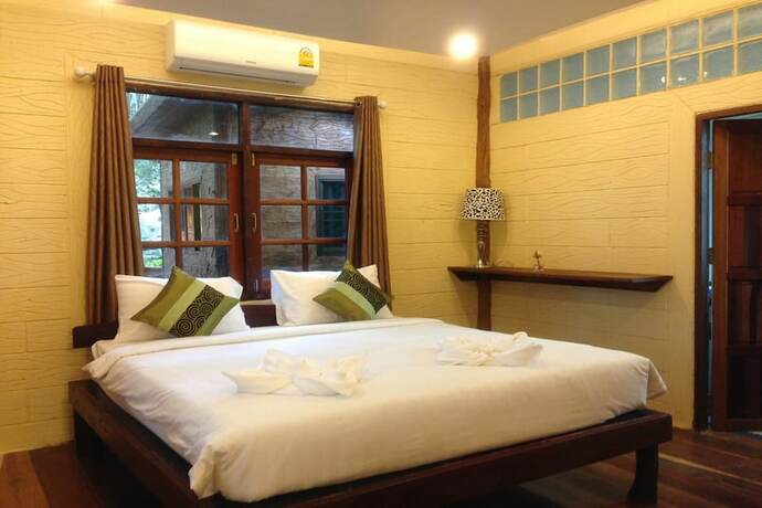 Imagen general del Hotel Treasure Inn Khaoyai. Foto 11