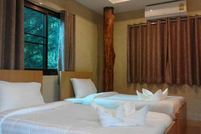 Imagen general del Hotel Treasure Inn Khaoyai. Foto 12