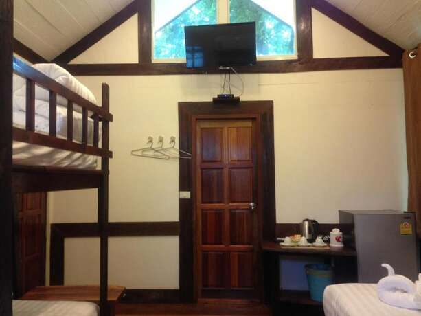 Imagen general del Hotel Treasure Inn Khaoyai. Foto 15